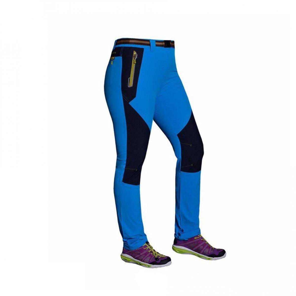 شلوار ترکینگ bao jessport‏ ‏آبی - Women's wind pants